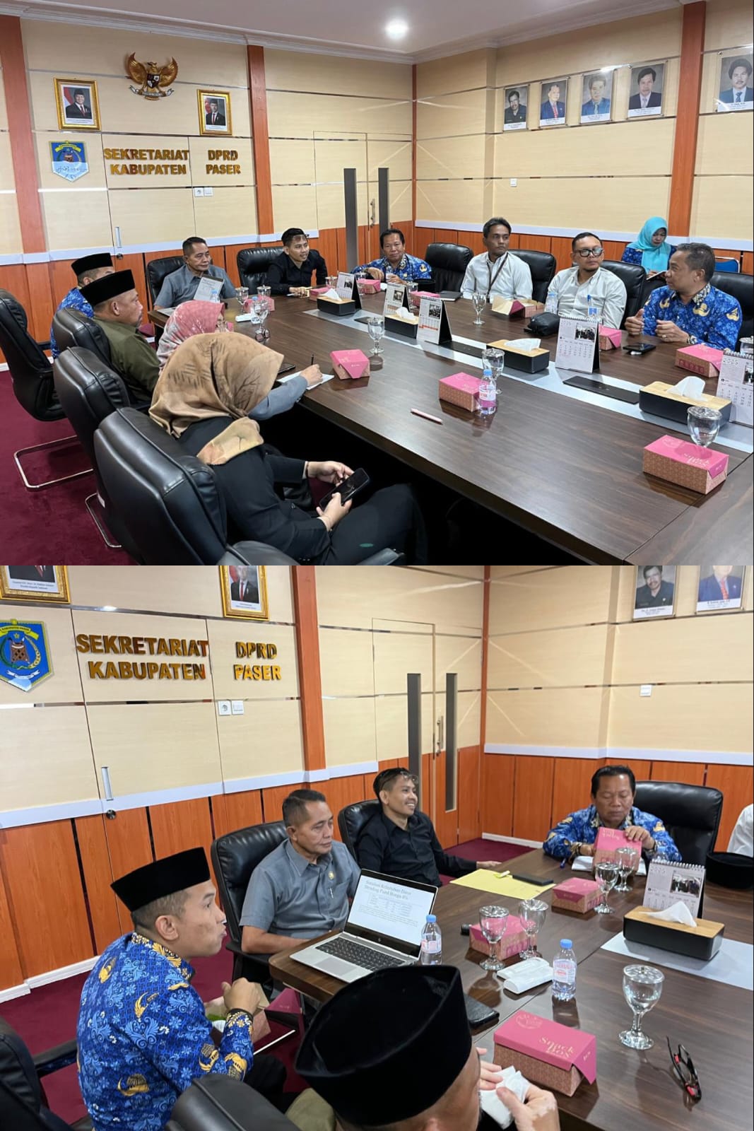 Pansus III Bahas Mekanisme & Simulasi Kebutuhan Dana Permodalan UMKM