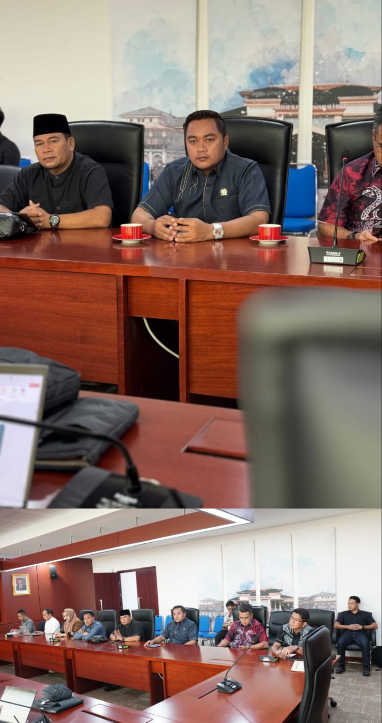Pansus Raperda II Pastikan RPJMD Selaras dengan Pembangunan Nasional
