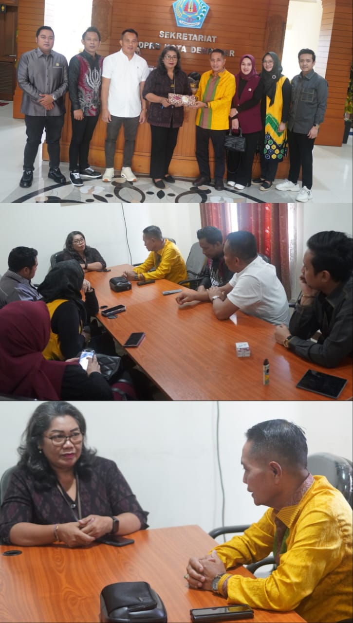 Komisi III DPRD Paser Tukar Pengalaman Memperkuat Kinerja Kedewanan
