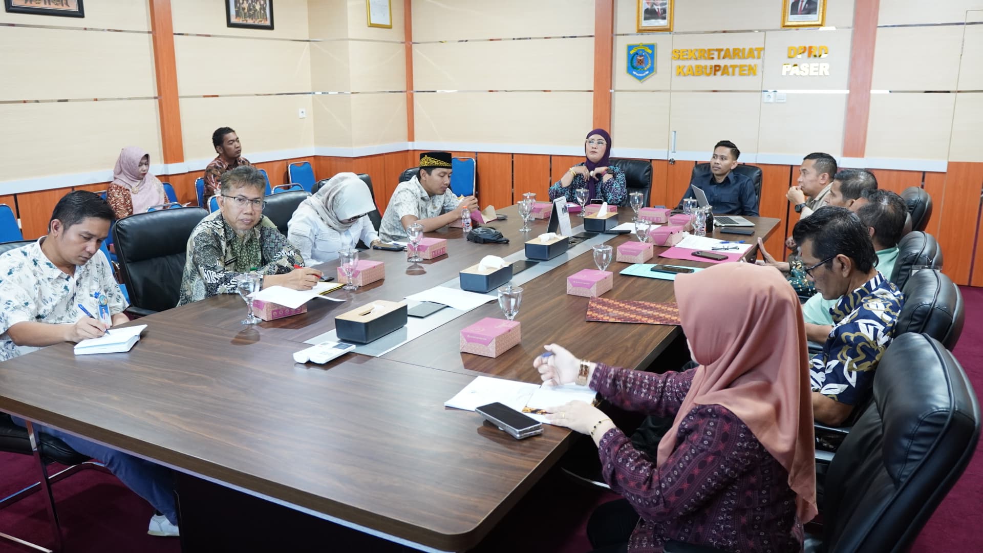 Pansus III Usulkan Penyertaan Modal Harapan Baru bagi UMKM di Kabupaten Paser