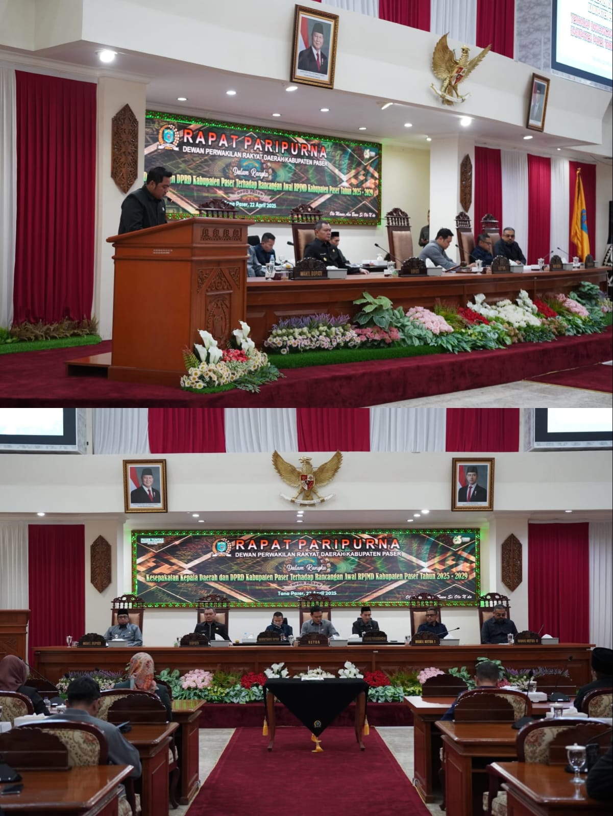 9 Poin Catatan DPRD Paser Ranwal RPJMD 2025-2029