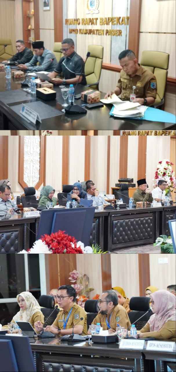 DPRD Paser Dorong Peningkatan Kualitas Layanan BPJS Kesehatan