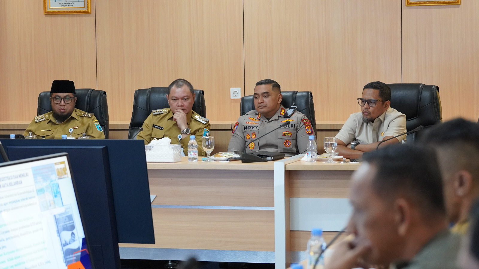 Wakil Ketua I DPRD Paser Dukung Paser Wujudkan KLA