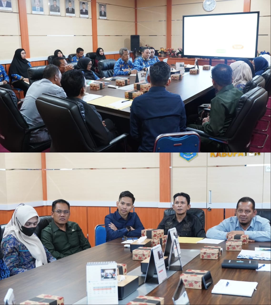 Komisi I DPRD Paser Soroti Penempatan Acak PPPK Tahap 2 Hasil Optimalisasi