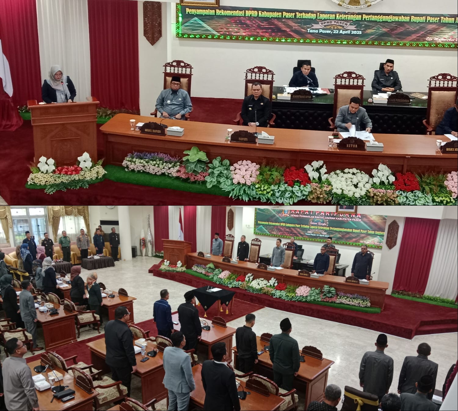 Pansus Rekomendasikan 6 Saran, Masukan & Evaluasi Perbaikan Pemerintah Daerah Paser