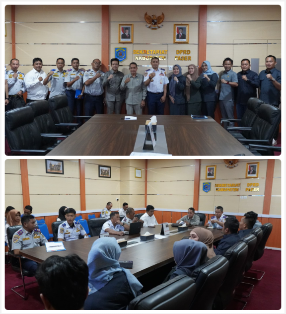 Komisi III Soroti Terminal, Angkutan Umum, Jembatan Timbang & PJU